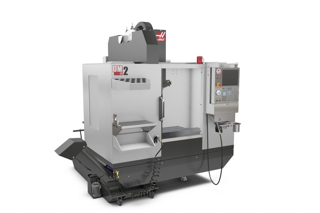 Haas DM2 Stock image
