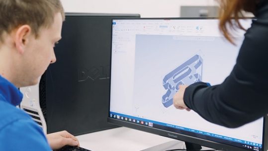 Education and Training image _ Adam