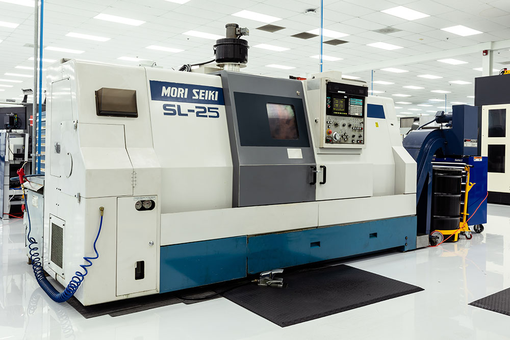 Mori Seiki SL-25